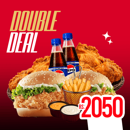 Double Deal