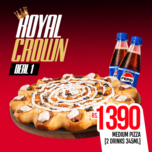 Royal Crown Deal 1