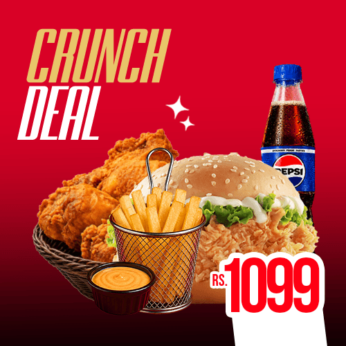 Crunch Deal