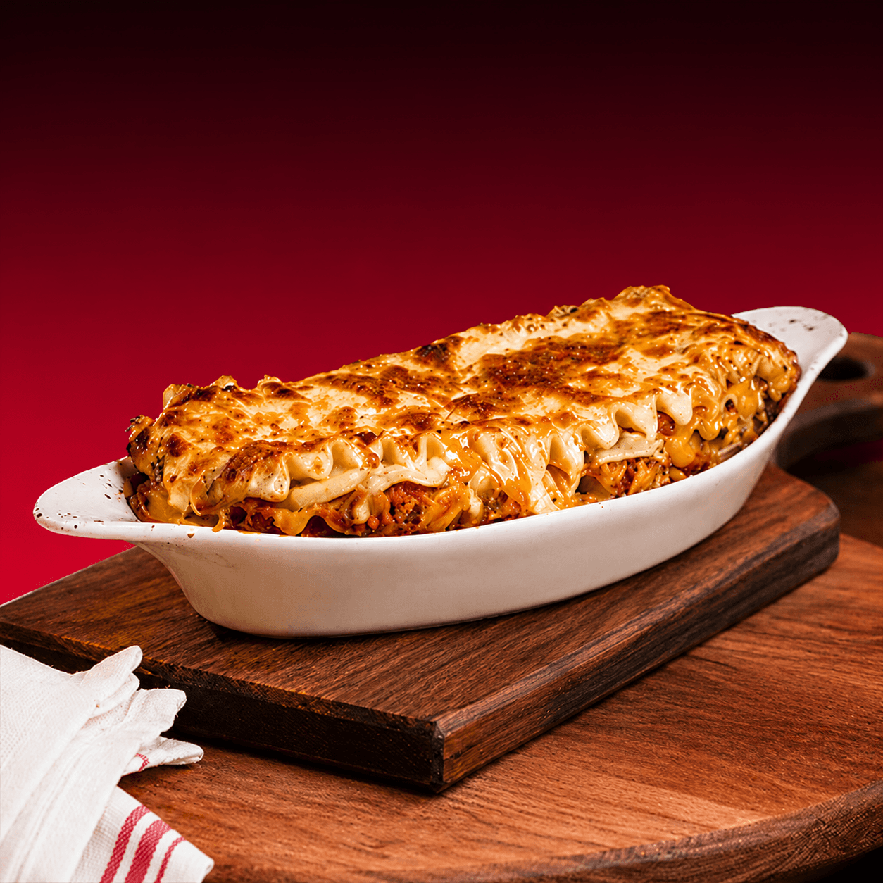 Beef Lasagne (Regular)