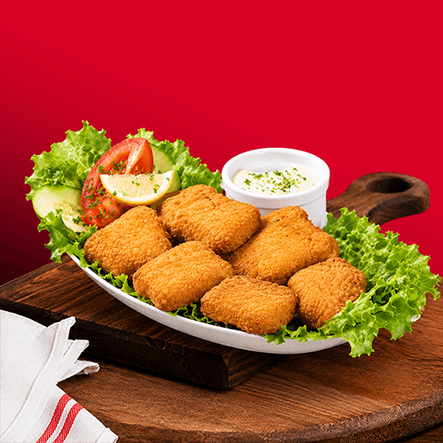 Chicken Nuggets 5Pcs