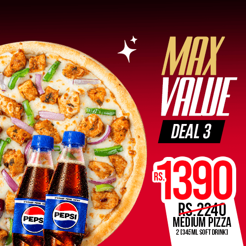 Max Value Deal 3