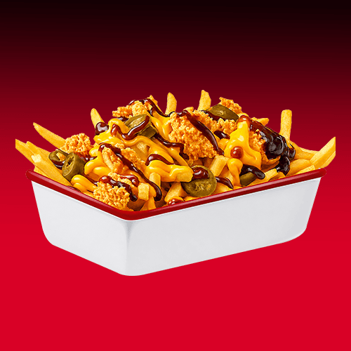 Loaded Fries Medium
