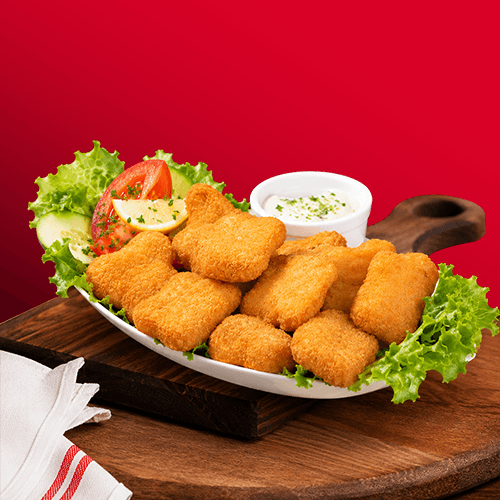 Chicken Nuggets 5Pcs